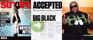 BIG BLACK / NILO JONES INTERVIEW FOR STNDRD MAGAZINE