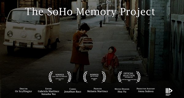 Soho Memory Project