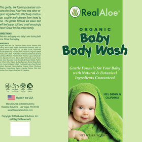 REAL ALOE SOLUTIONS