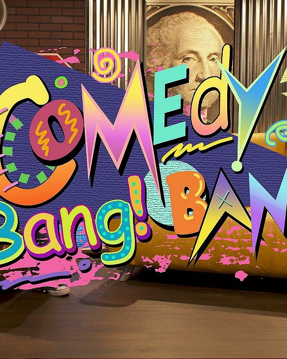 Comedy Bang! Bang! (Seasons 1-6)
