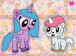 mlp-unico: unicorn buddies (Speedpaint)